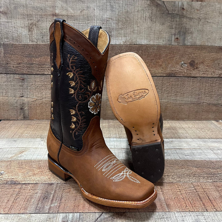 Matilda's Premium Western Leather Boots