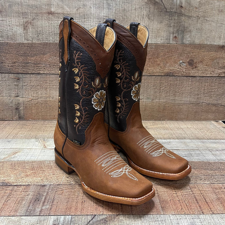 Matilda's Premium Western Leather Boots