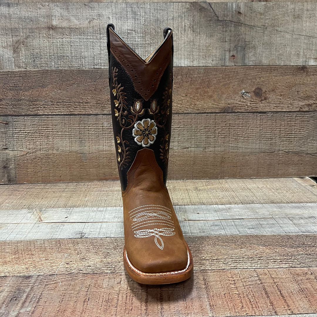 Matilda's Premium Western Leather Boots