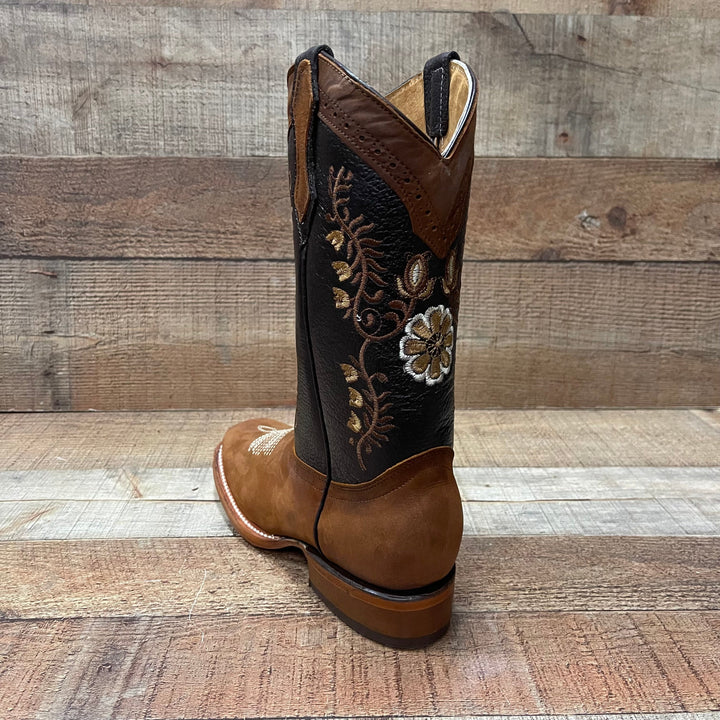 Matilda's Premium Western Leather Boots