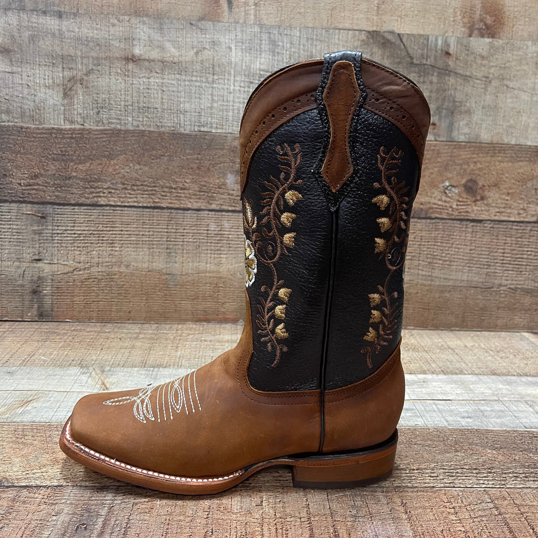 Matilda's Premium Western Leather Boots