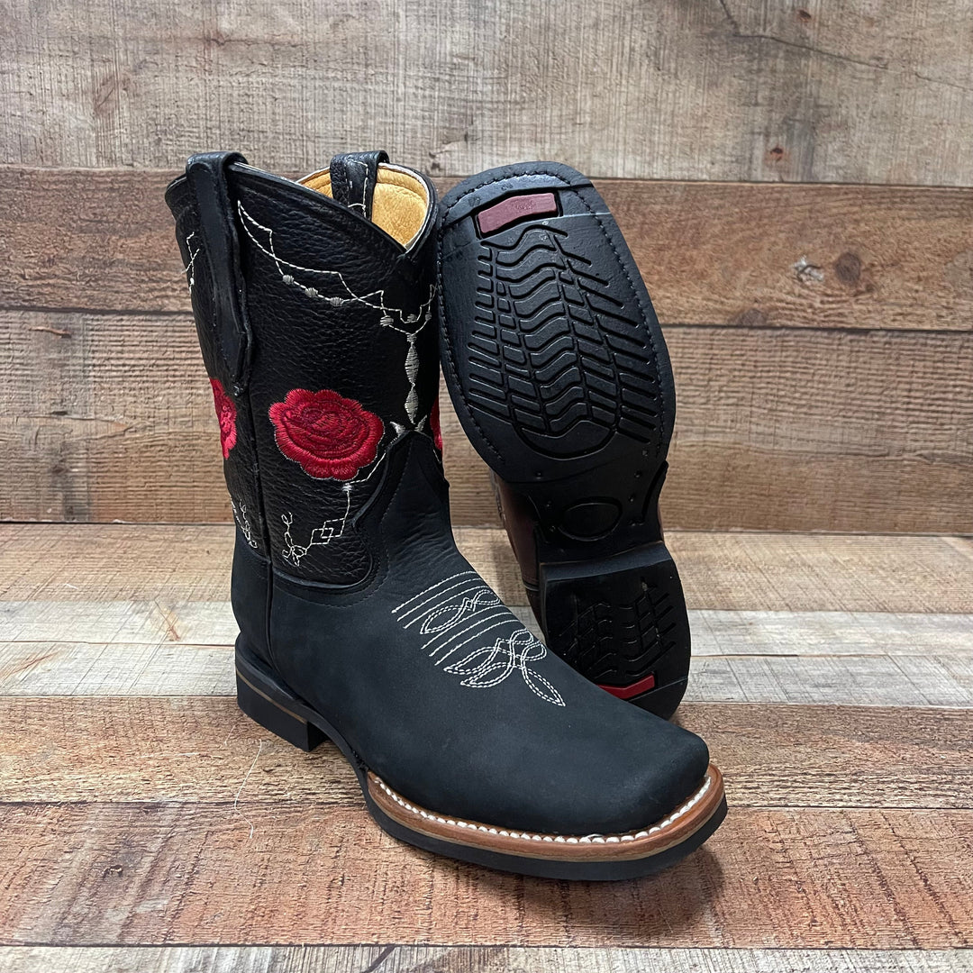 Matilda's Premium Western Leather Boots