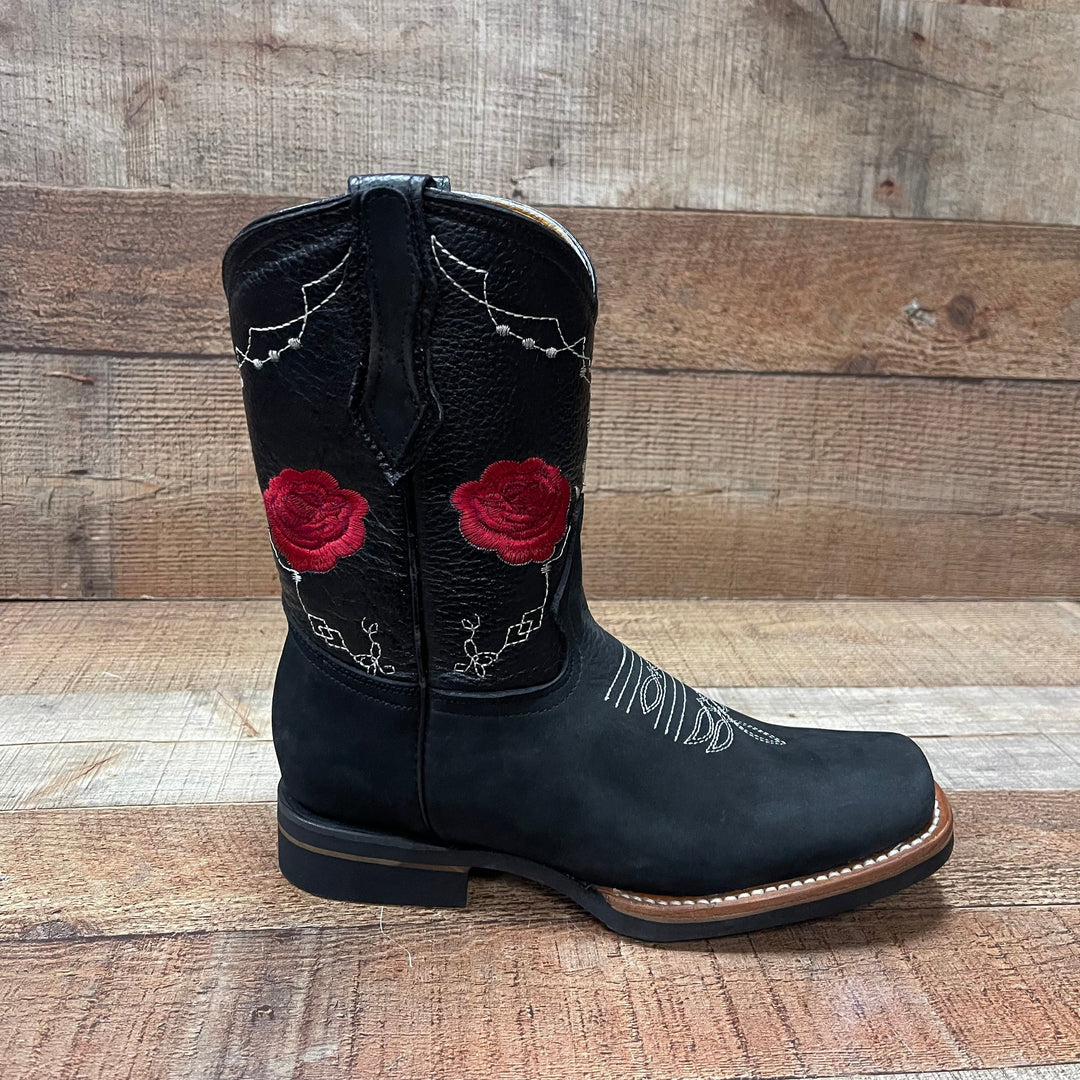 Matilda's Premium Western Leather Boots