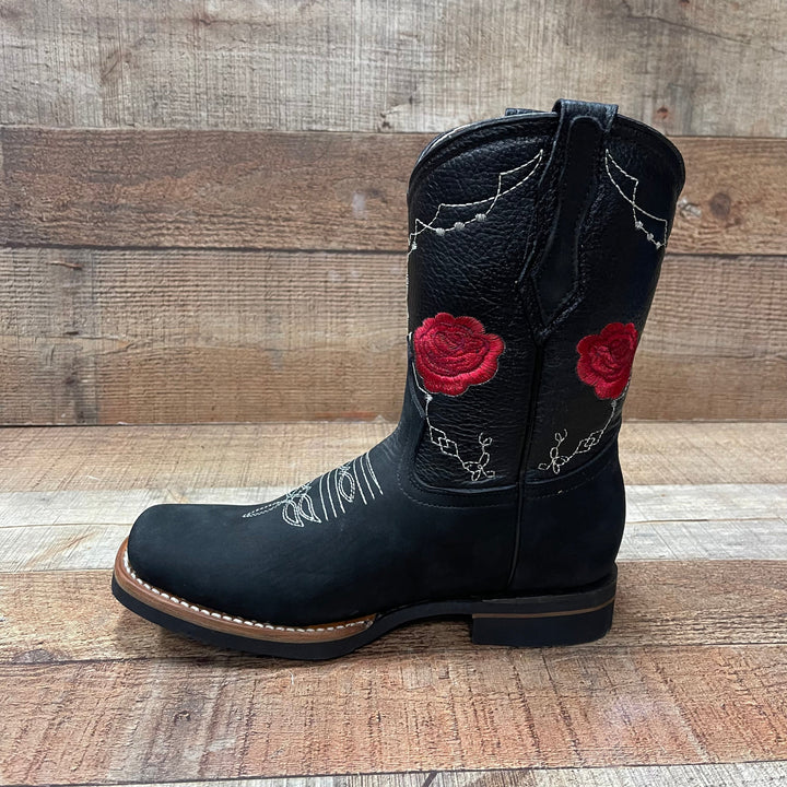 Matilda's Premium Western Leather Boots