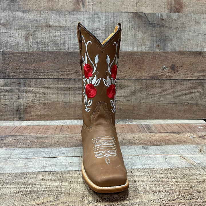 Matilda's Premium Western Leather Boots