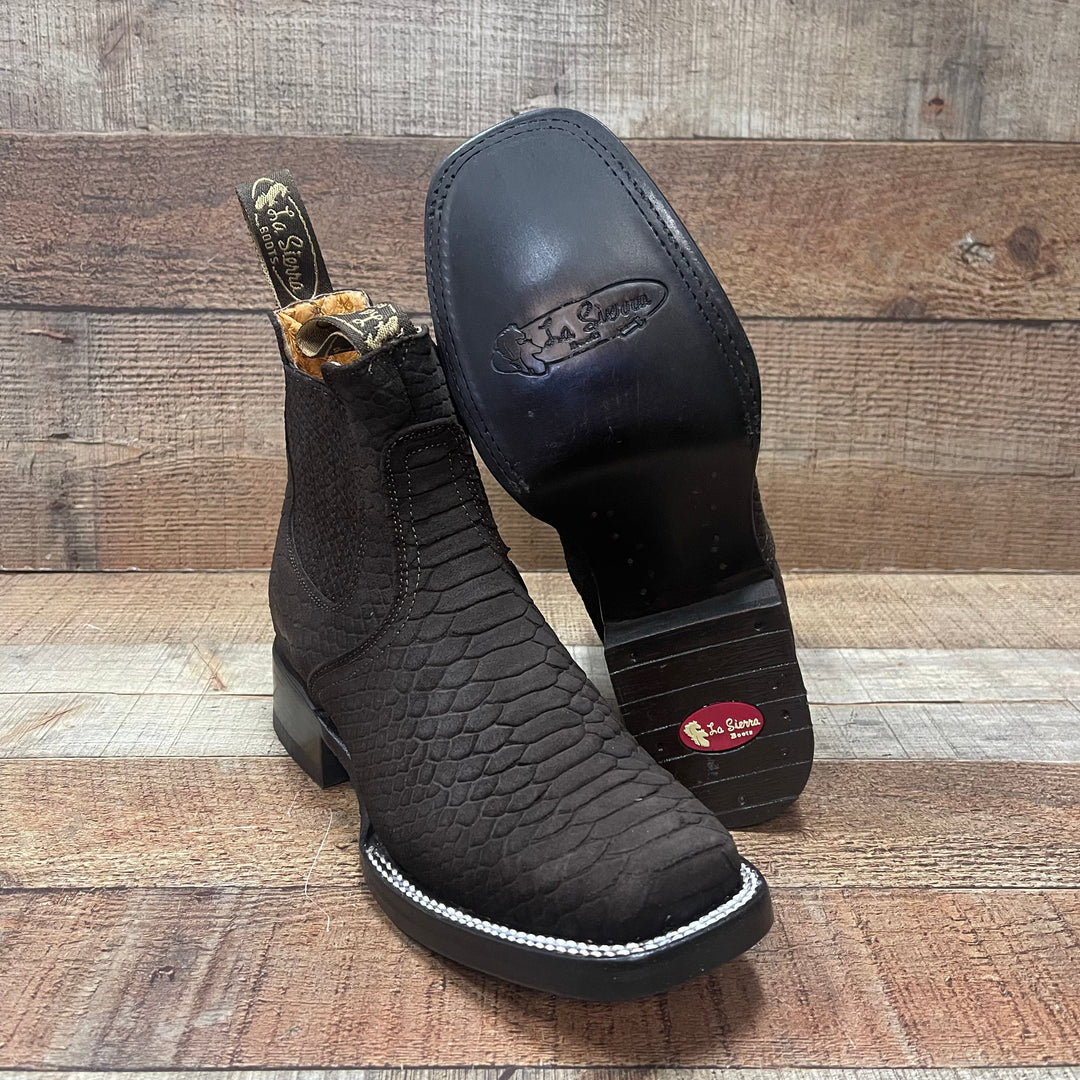 Matilda's Premium Western Leather Boots