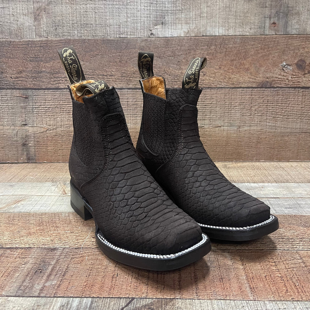 Matilda's Premium Western Leather Boots