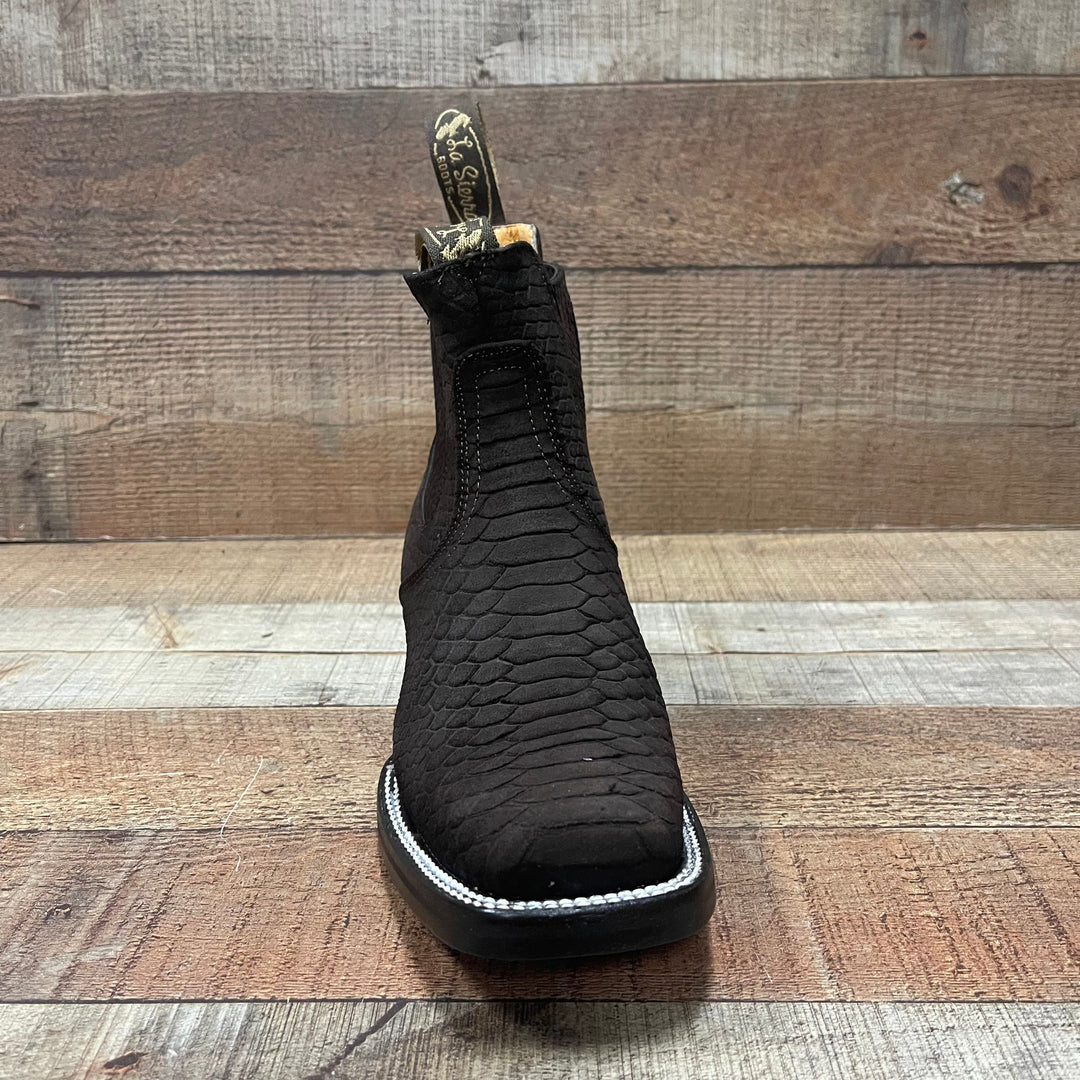 Matilda's Premium Western Leather Boots