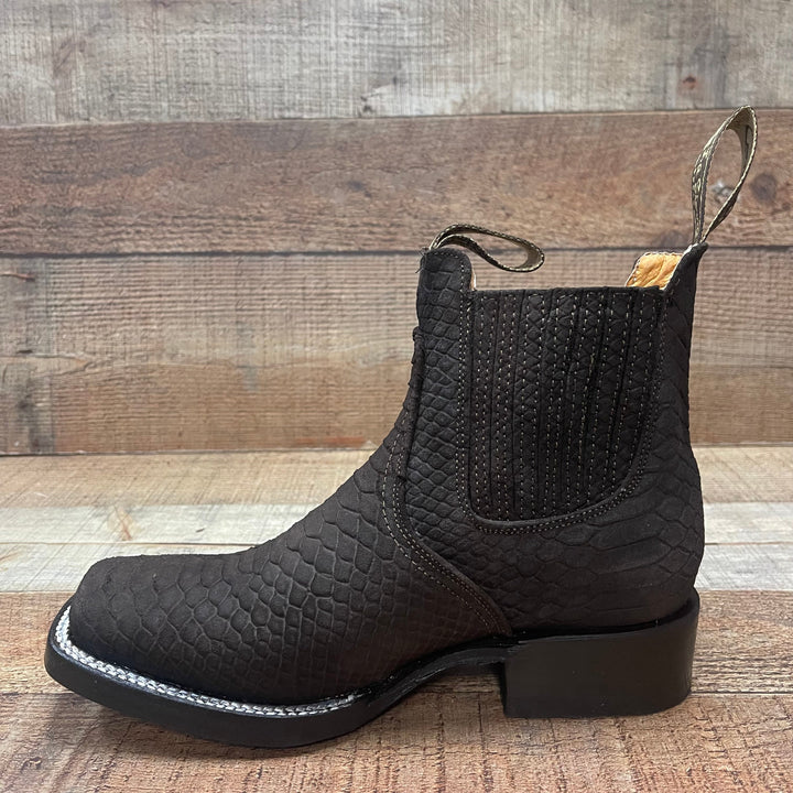 Matilda's Premium Western Leather Boots