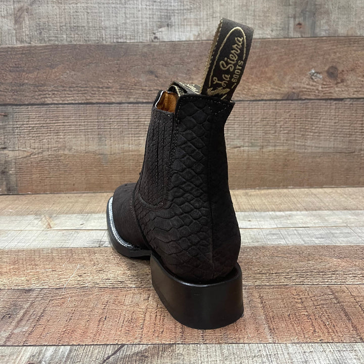 Matilda's Premium Western Leather Boots