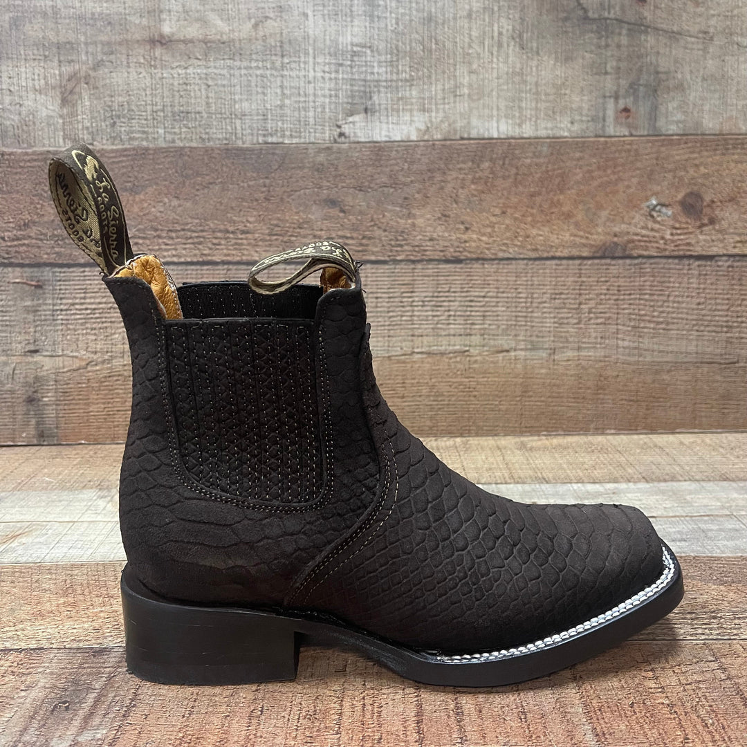 Matilda's Premium Western Leather Boots