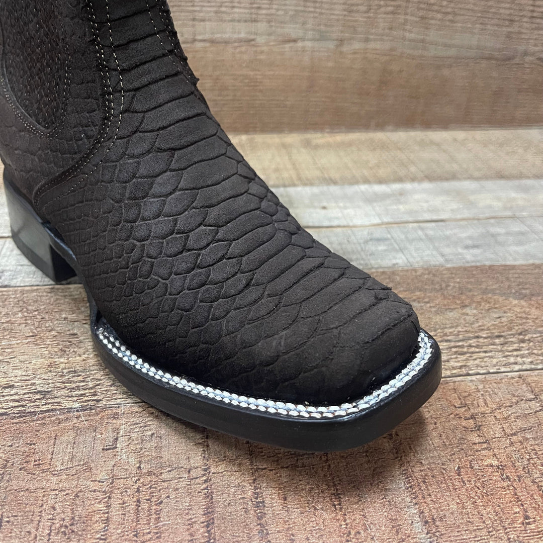 Matilda's Premium Western Leather Boots