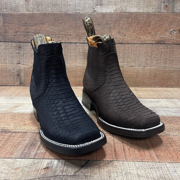 Matilda's Premium Western Leather Boots