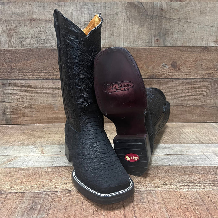 Matilda's Premium Western Leather Boots