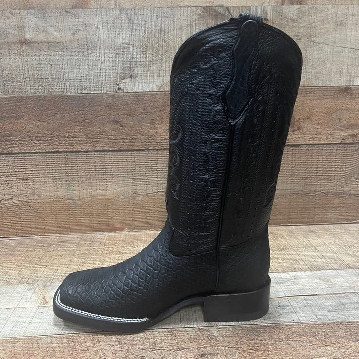 Matilda's Premium Western Leather Boots