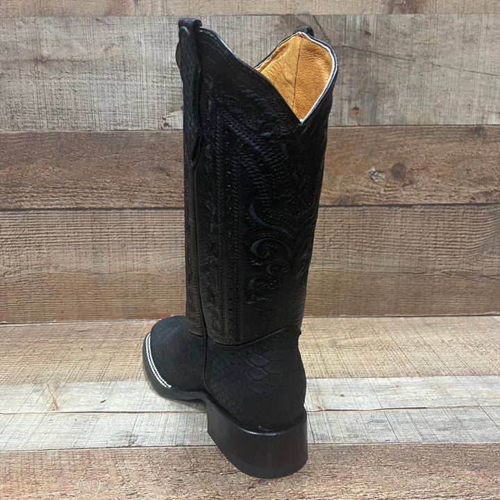 Matilda's Premium Western Leather Boots