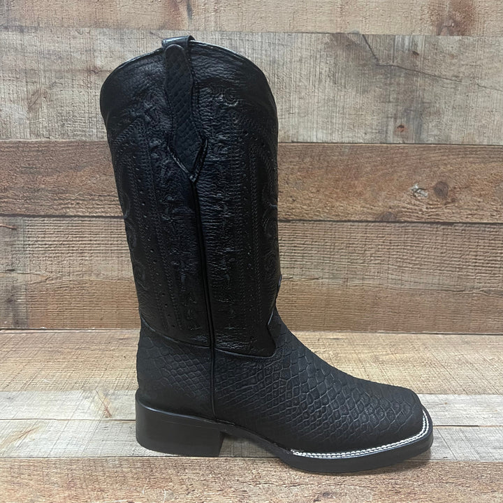 Matilda's Premium Western Leather Boots