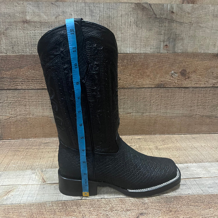 Matilda's Premium Western Leather Boots