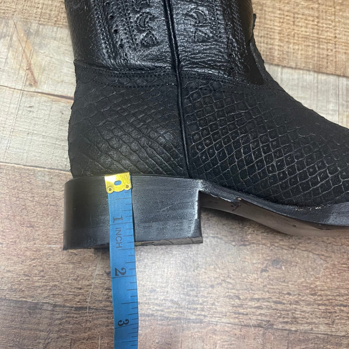 Matilda's Premium Western Leather Boots