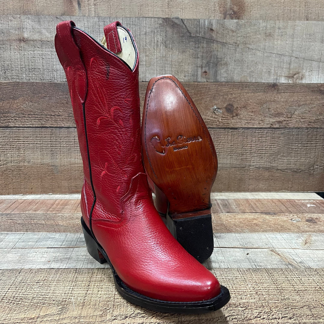 Matilda's Premium Western Leather Boots