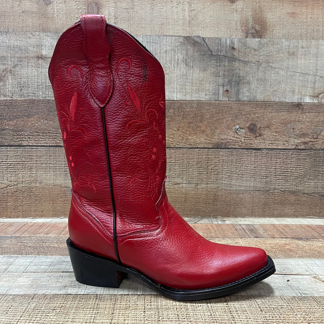 Matilda's Premium Western Leather Boots