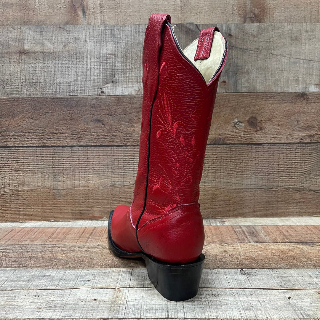 Matilda's Premium Western Leather Boots