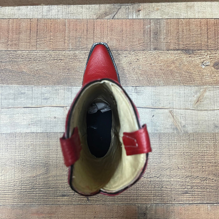 Matilda's Premium Western Leather Boots