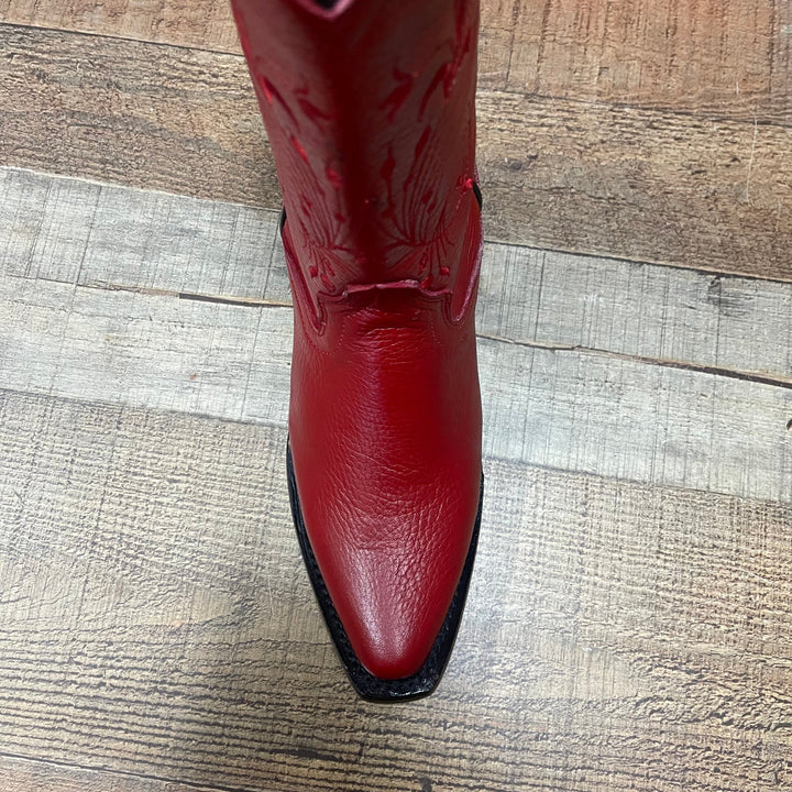 Matilda's Premium Western Leather Boots