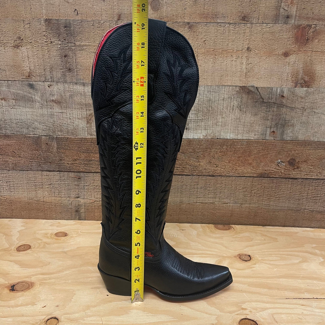 Matilda's Premium Western Leather Boots