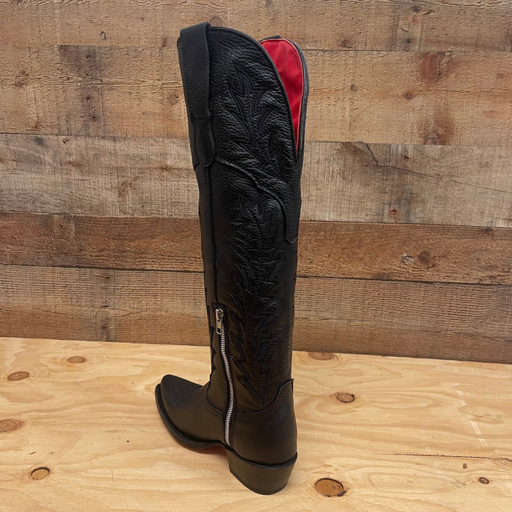 Matilda's Premium Western Leather Boots