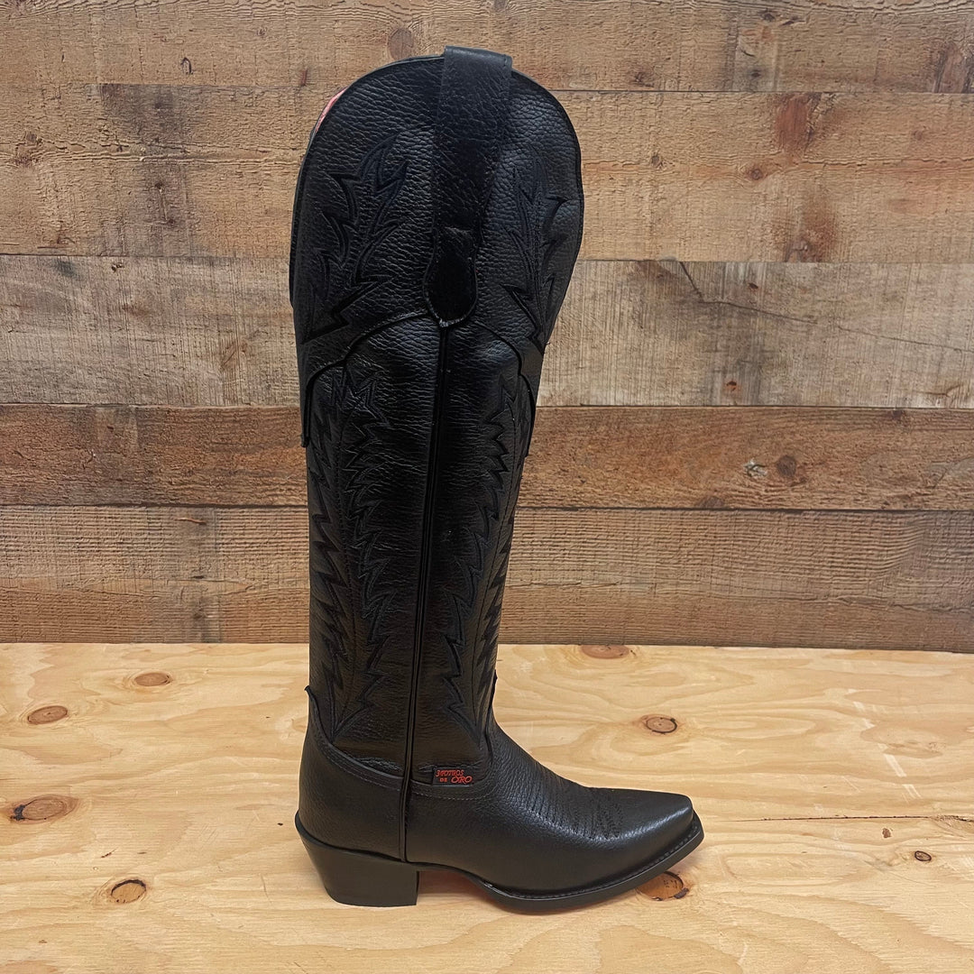 Matilda's Premium Western Leather Boots