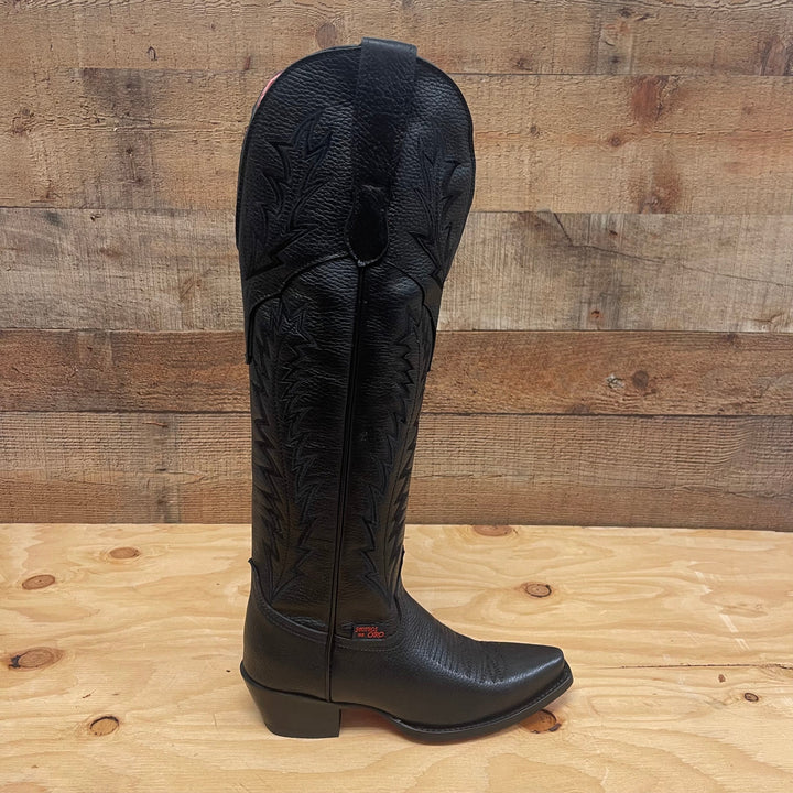 Matilda's Premium Western Leather Boots