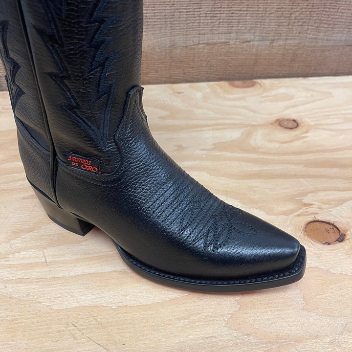 Matilda's Premium Western Leather Boots