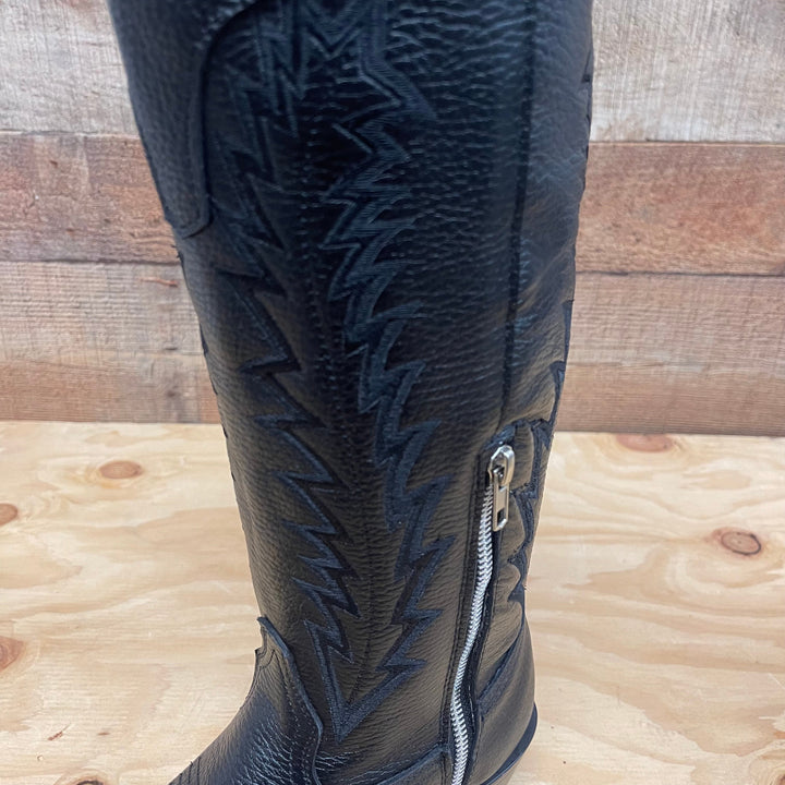Matilda's Premium Western Leather Boots