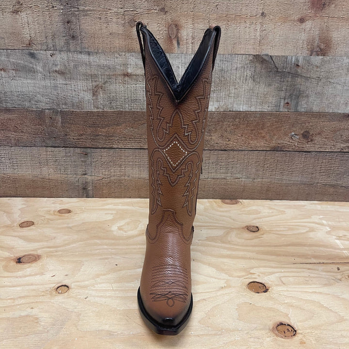 Matilda's Premium Western Leather Boots