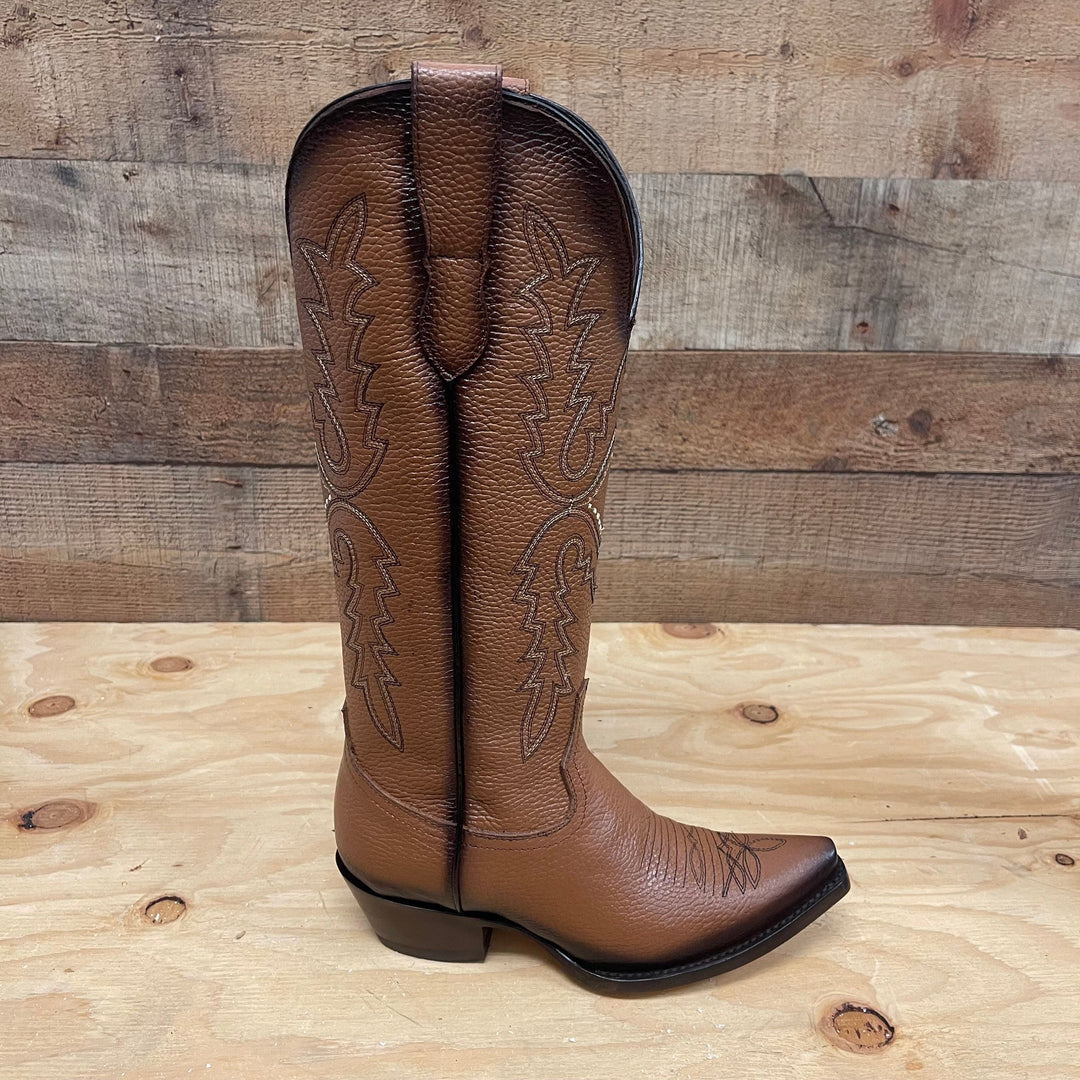 Matilda's Premium Western Leather Boots