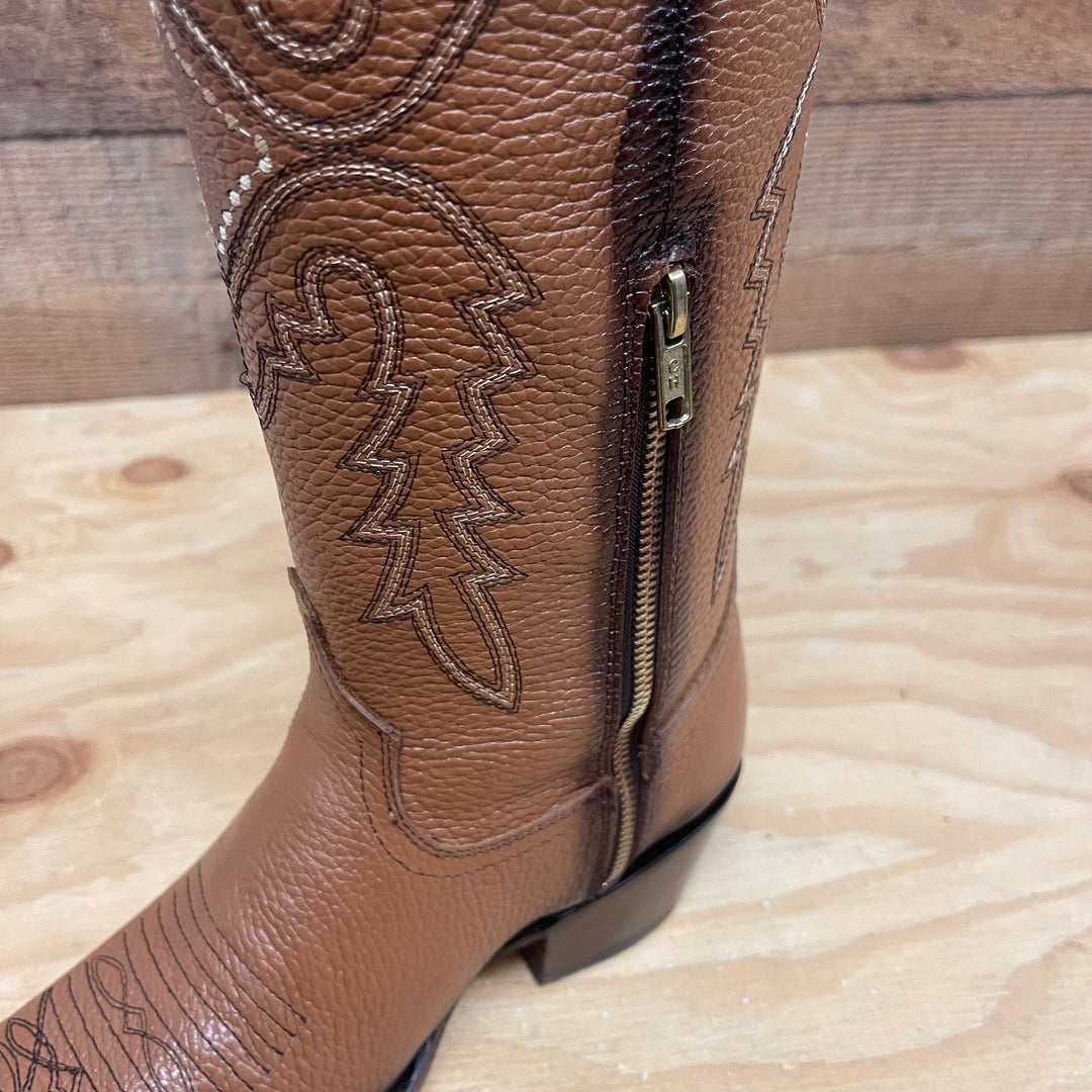 Matilda's Premium Western Leather Boots