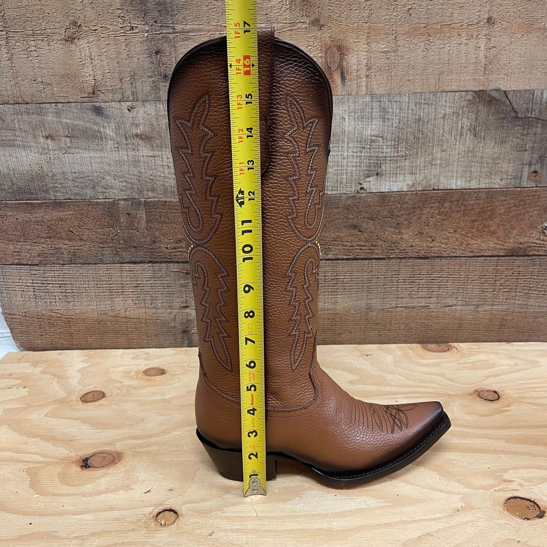 Matilda's Premium Western Leather Boots