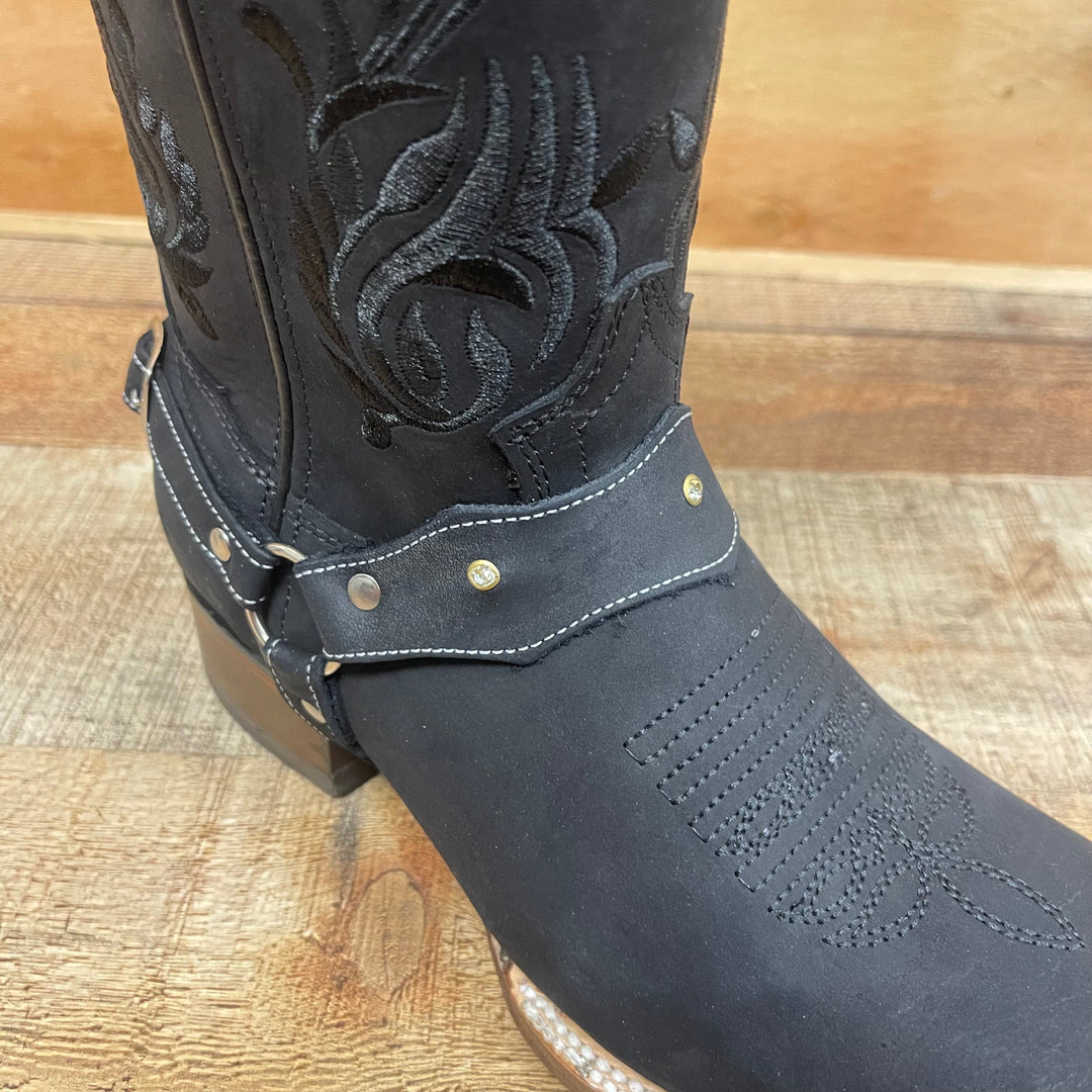 Matilda's Premium Western Leather Boots