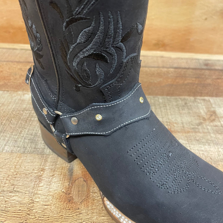 Matilda's Premium Western Leather Boots