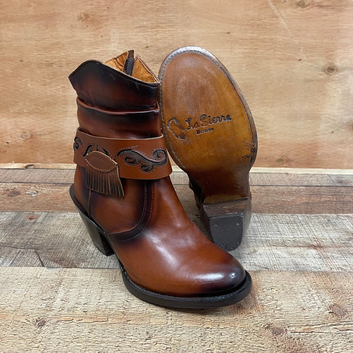 Matilda's Premium Western Leather Boots
