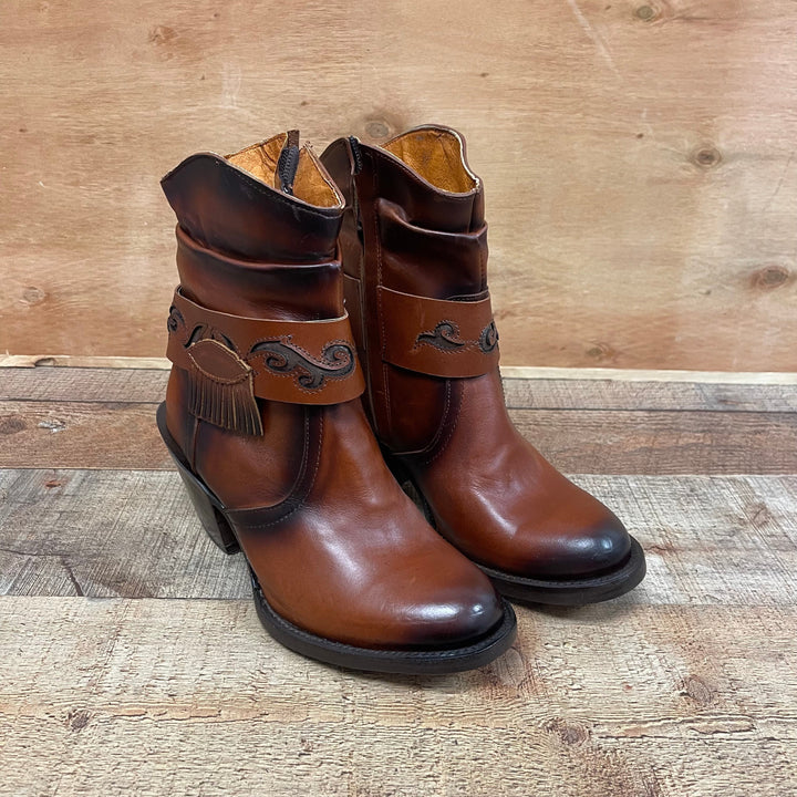 Matilda's Premium Western Leather Boots