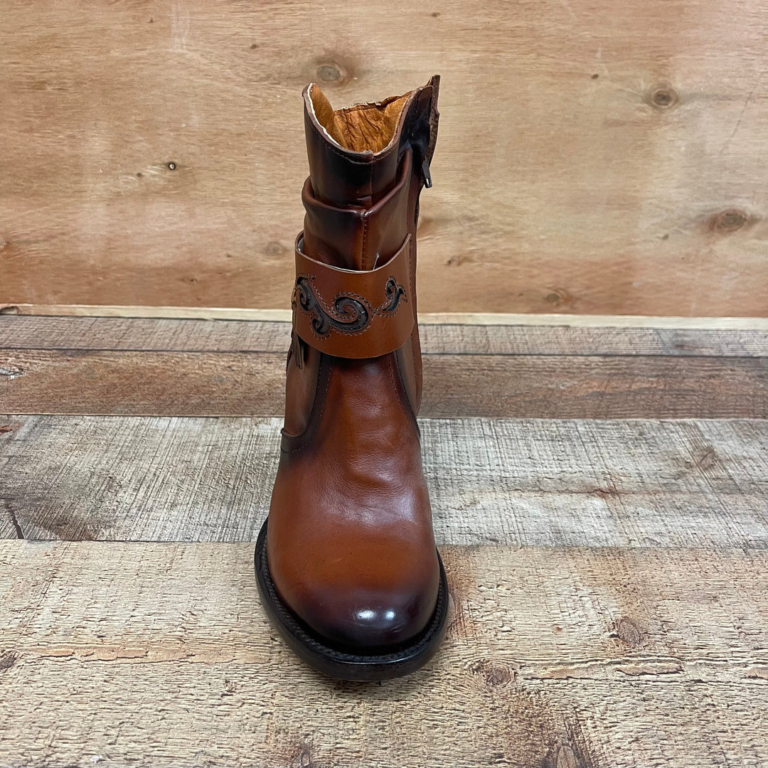 Matilda's Premium Western Leather Boots