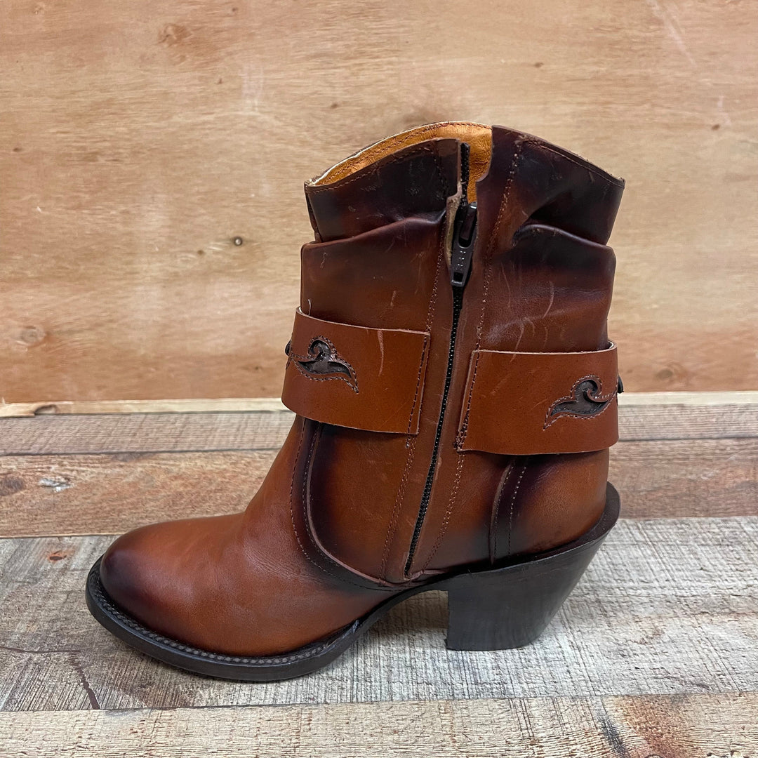 Matilda's Premium Western Leather Boots