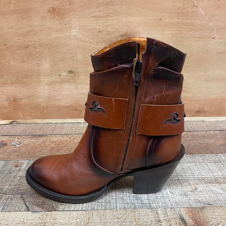 Matilda's Premium Western Leather Boots
