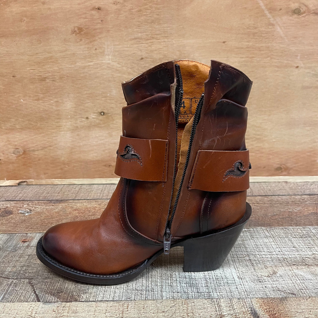 Matilda's Premium Western Leather Boots