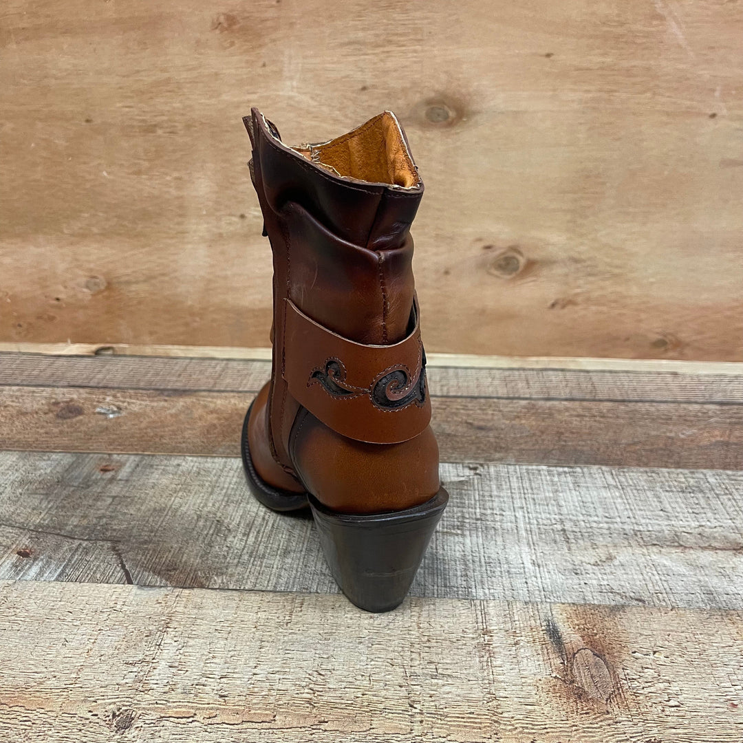 Matilda's Premium Western Leather Boots