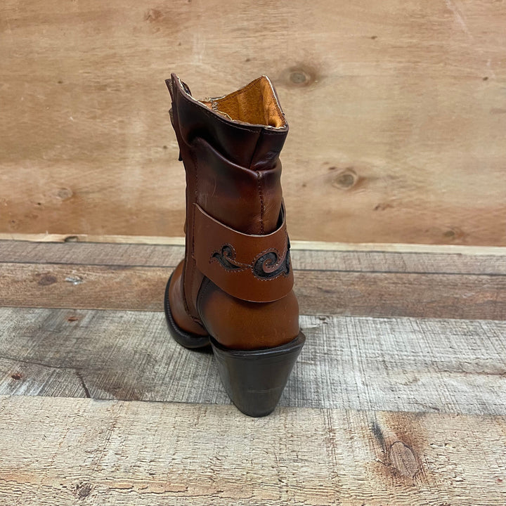 Matilda's Premium Western Leather Boots