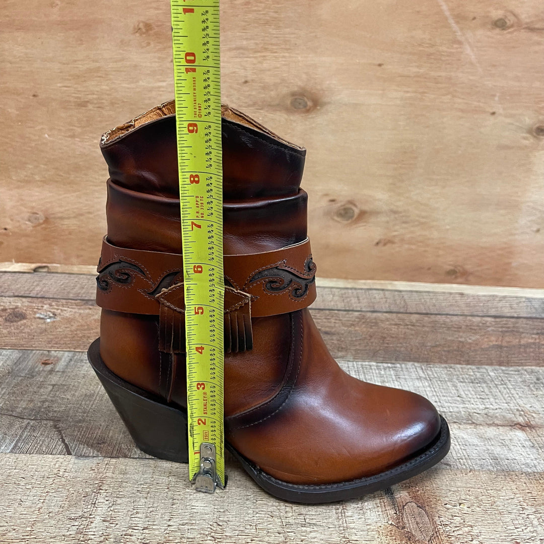 Matilda's Premium Western Leather Boots