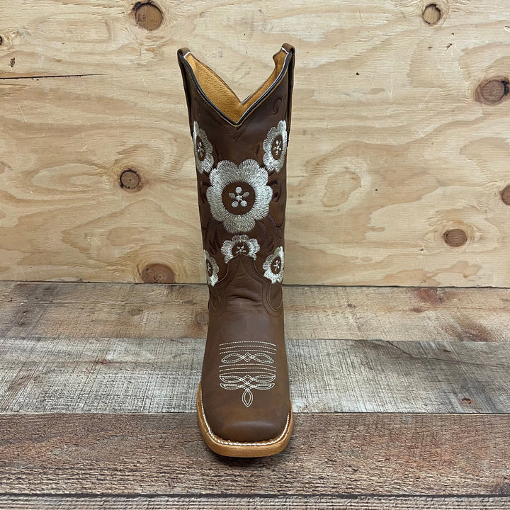 Matilda's Premium Western Leather Boots